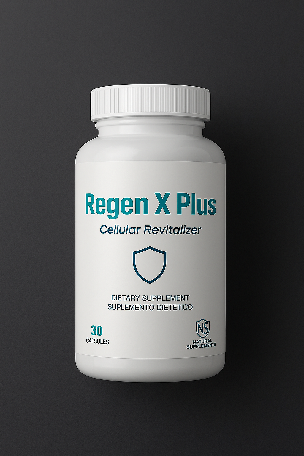Regen X Plus Bottles